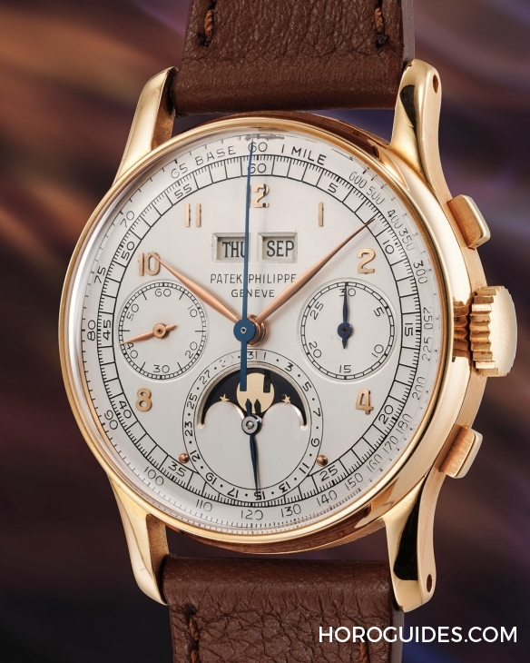 ROLEX - COSMOGRAPH DAYTONA - 116595RBOW-78595A - 史上最貴獨立製錶誕生!富藝斯日內瓦鐘錶秋拍十大拍品