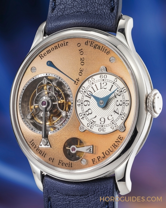 ROLEX - COSMOGRAPH DAYTONA - 116595RBOW-78595A - 史上最貴獨立製錶誕生!富藝斯日內瓦鐘錶秋拍十大拍品