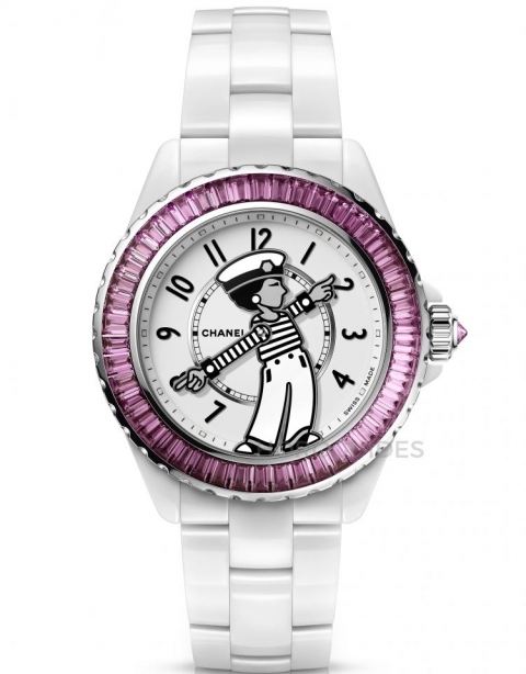 PATEK PHILIPPE - CUBITUS - 5822P-001 - 十大必知新品!2024年10月腕錶新作搶先掌握