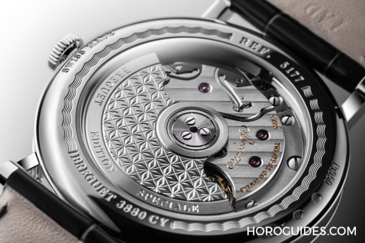 PATEK PHILIPPE - CUBITUS - 5822P-001 - 十大必知新品!2024年10月腕錶新作搶先掌握
