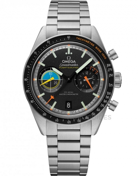 OMEGA - SPEEDMASTER - 332.10.41.51.01.002 - 年度最後壓軸:12月十大話題腕錶,精華盤點搶先公開!