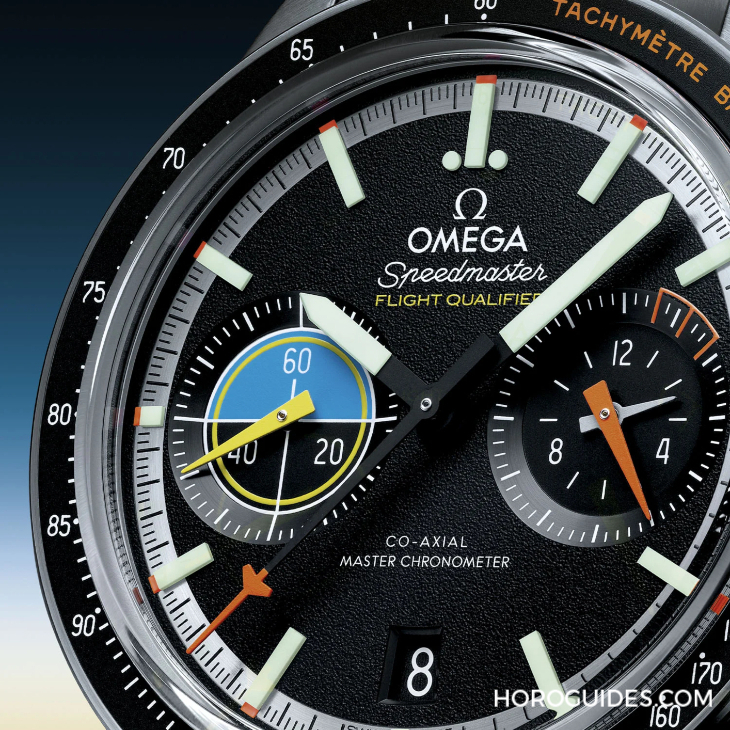 OMEGA - SPEEDMASTER - 332.10.41.51.01.002 - 年度最後壓軸:12月十大話題腕錶,精華盤點搶先公開!