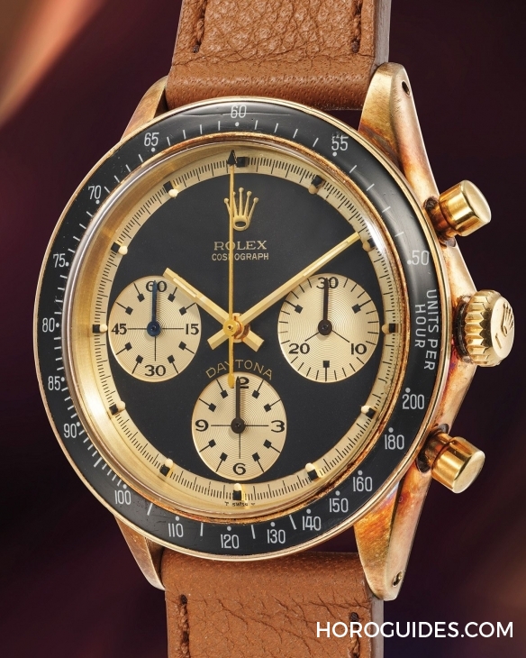 ROLEX - COSMOGRAPH DAYTONA - 126500LN-0001 - 最強勞力士集合！名錶拍賣排行榜，精選2024 ROLEX天價成交10大拍品