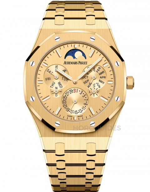 ROLEX - COSMOGRAPH DAYTONA -  126528LN-0001 - 金光閃耀迎新春!8款精選黃金腕錶推薦