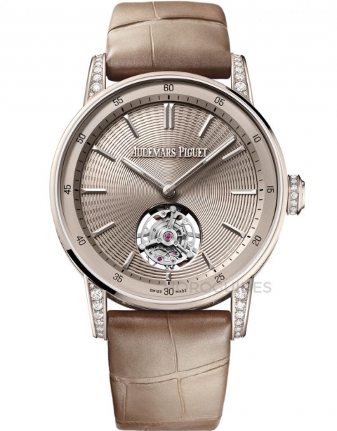 AUDEMARS PIGUET - CODE 11.59 - 26397QS.OO.D002KB.01 - 150周年首軍出擊！AUDEMARS PIGUET Code 11.59系列新款列陣