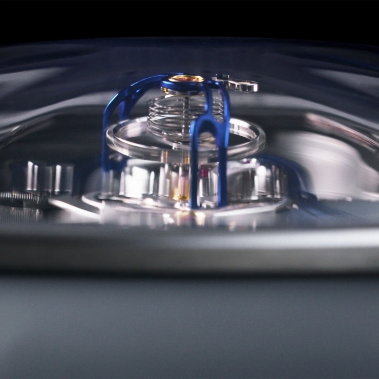 HAUTLENCE - HELIX - CD51-TI00 - 回歸初心的全新力作:獨立製錶HAUTLENCE Helix Series 1正式發表