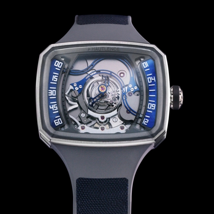 HAUTLENCE - HELIX - CD51-TI00 - 回歸初心的全新力作:獨立製錶HAUTLENCE Helix Series 1正式發表