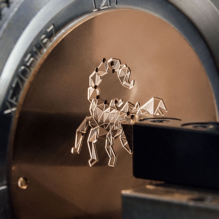 VACHERON CONSTANTIN - METIERS D