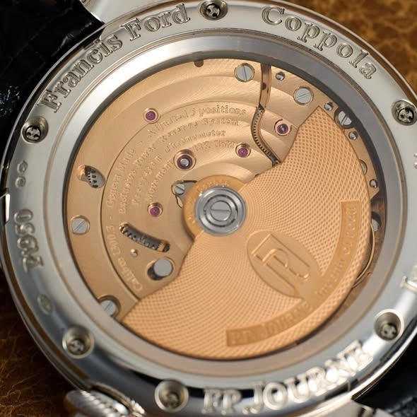 F.P.JOURNE - CLASSIQUE - FFC - 獨一無二的 FFC Prototype|Coppola 與 F.P. Journe 的跨界傑作即將拍賣