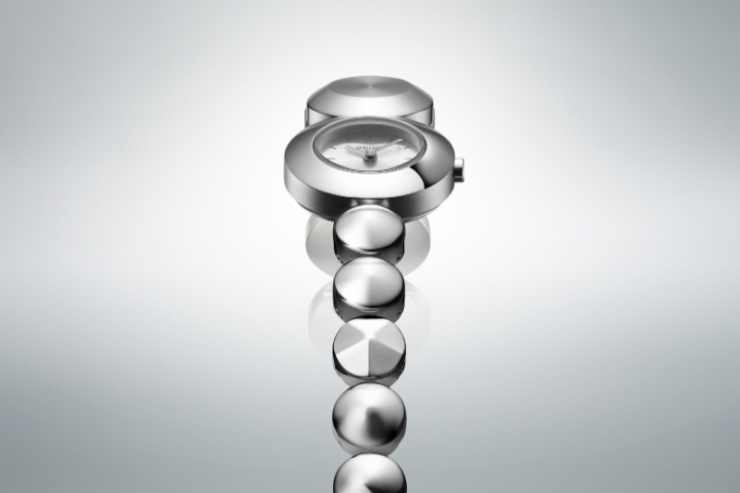 SEIKO - 重返1984:SEIKO以「Collection 1」重構Tissé的當代形象