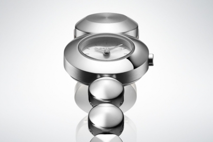 SEIKO - 重返1984:SEIKO以「Collection 1」重構Tissé的當代形象