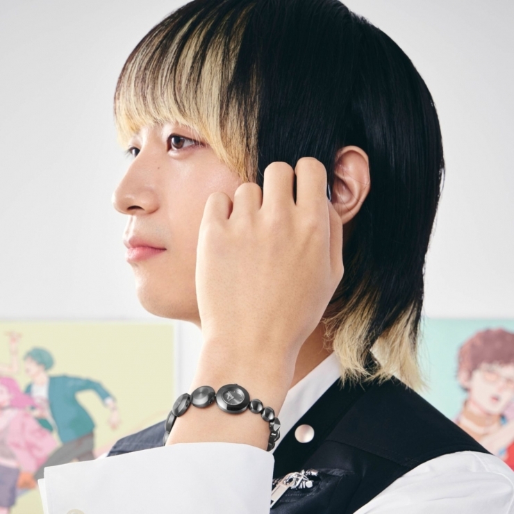 SEIKO - 重返1984:SEIKO以「Collection 1」重構Tissé的當代形象