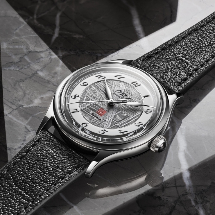 KURONO TOKYO - SPECIAL PROJECTS - （Inseki） - 隕石材質首次登場，KURONO TOKYO Inseki 展現成熟設計語言