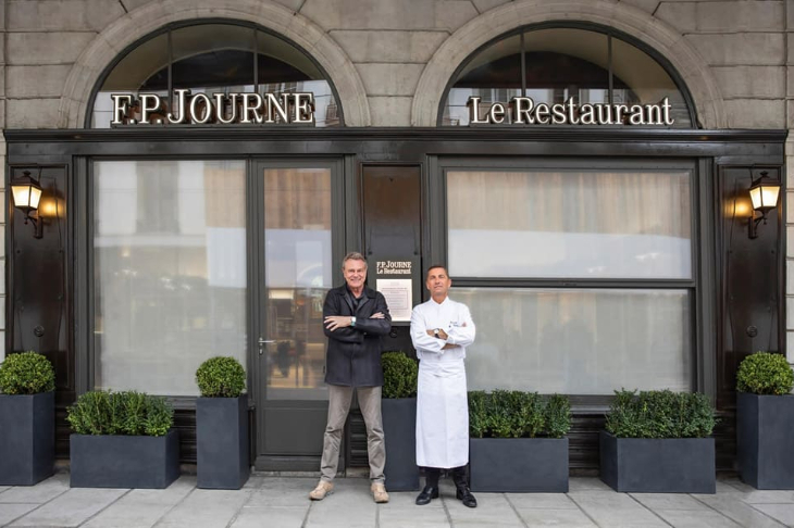 F.P.JOURNE - 【週日隨筆】從腕錶到工地帽,F.P. Journe的品牌邊界在哪裡