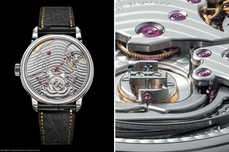 KRAYON - ANYWHERE - Krayon PAC-MAN - 將日出日落化為遊戲節奏，Krayon PAC-MAN 重寫時間敘事方式