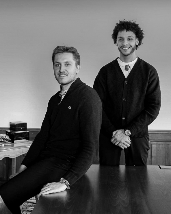 HAZEMANN & MONNIN - MONTRE ECOLE - Monnin Montre École Souscription - Hazemann & Monnin奪下2026路易威登獨立創意製錶獎,新銳勢力強勢崛起