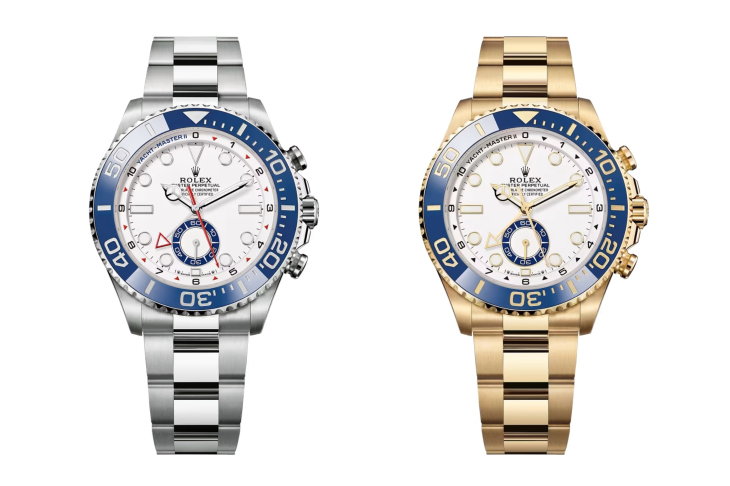 ROLEX - YACHT-MASTER II - 126680-0001 - 勞力士新一代Yacht-MasterII回歸 ，從外觀到機芯的全面進化 