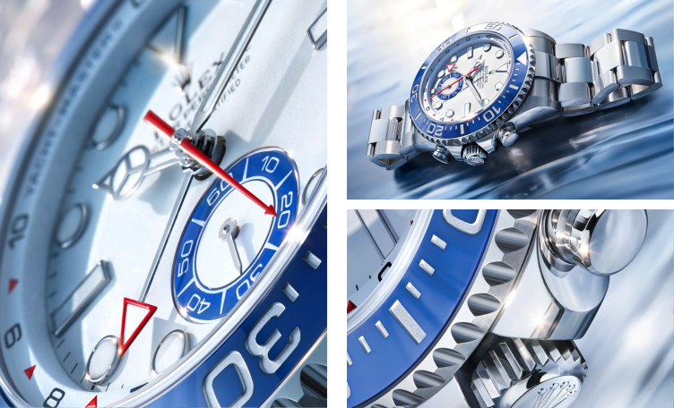 ROLEX - YACHT-MASTER II - 126680-0001 - 勞力士新一代Yacht-MasterII回歸 ，從外觀到機芯的全面進化 