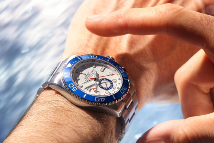 ROLEX - YACHT-MASTER II - 126680-0001 - 勞力士新一代Yacht-MasterII回歸 ，從外觀到機芯的全面進化 