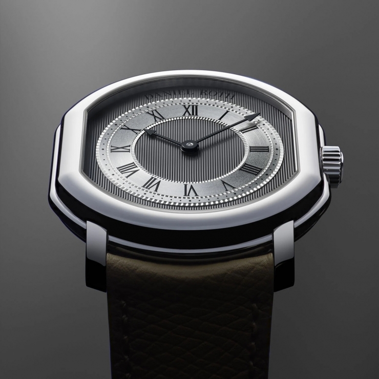 DANIEL ROTH - Daniel Roth - DBBG01A1 - 純粹優雅的終章:Daniel Roth Extra Plat 鉑金二針超薄腕錶低調現身