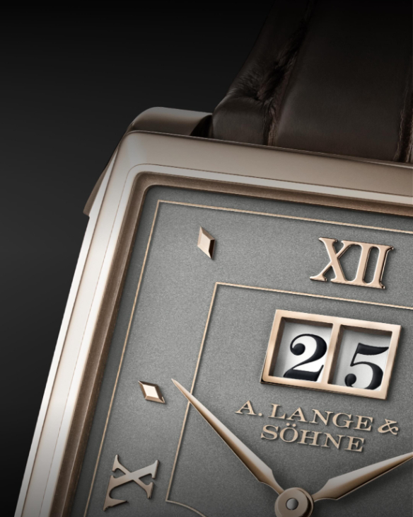 A. LANGE & SÖHNE - CABARET - 朗格矩形美學回歸｜Cabaret Tourbillon蜂蜜金限量版