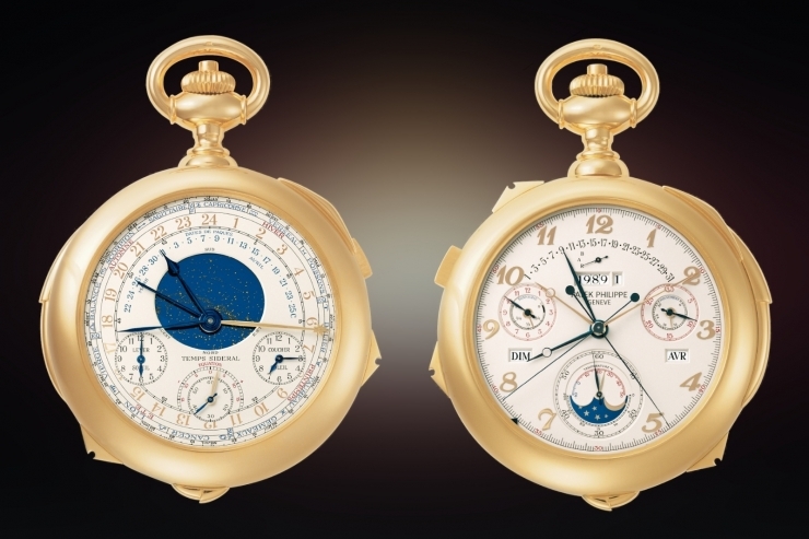 PATEK PHILIPPE - GRAND COMPLICATIONS - 1938P-001 - PATEK PHILIPPE百達翡麗榮譽總裁Philippe Stern辭世，享壽88歲