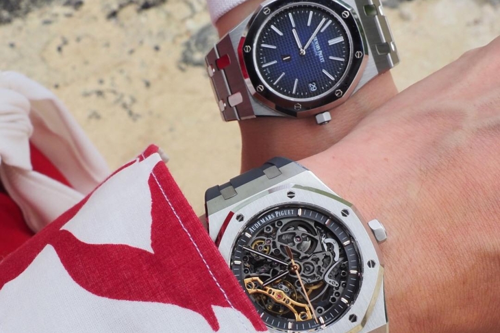 AUDEMARS PIGUET - IG名錶達人, 你一定要follow的@aytystyle