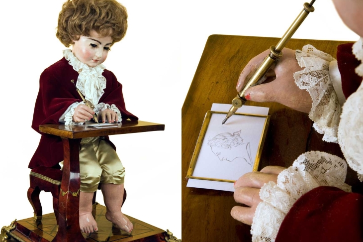 JAQUET DROZ - GRANDE SECONDE - J003031200 - 橫亙近三世紀的工藝傳承 JAQUET DROZ獨家技法新作問世