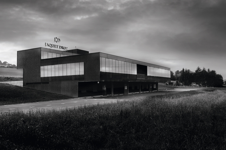 JAQUET DROZ - GRANDE SECONDE - J003031200 - 橫亙近三世紀的工藝傳承 JAQUET DROZ獨家技法新作問世