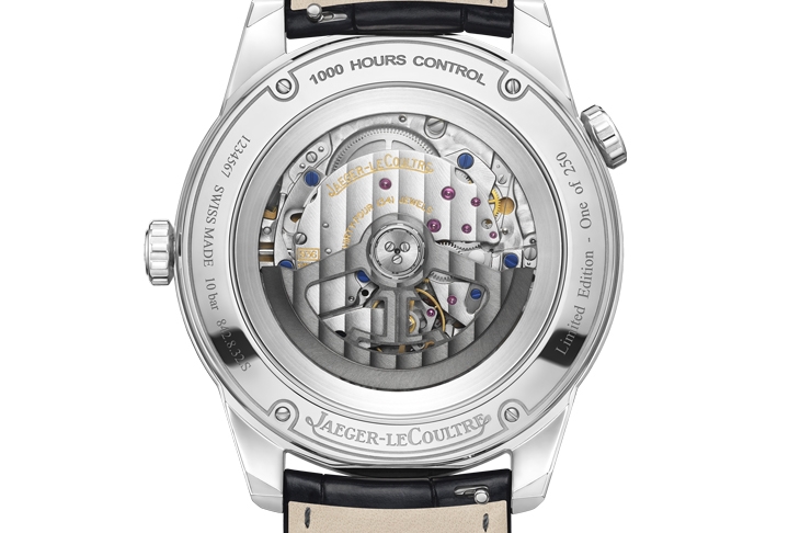 JAEGER-LECOULTRE - POLARIS - 904847J - 更實用的優雅運動風 Jaeger-LeCoultre Polaris 系列第六款限定發售