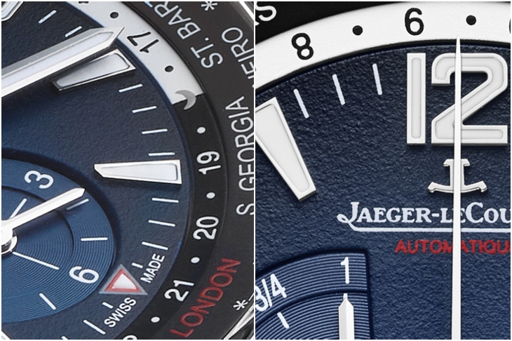 JAEGER-LECOULTRE - POLARIS - 904847J - 更實用的優雅運動風 Jaeger-LeCoultre Polaris 系列第六款限定發售