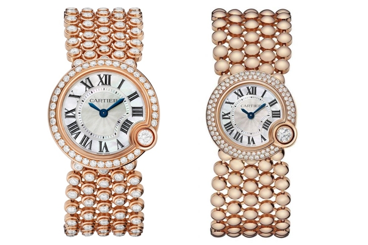 CARTIER - BALLON BLANC DE CARTIER - WJBL0005 - 藍氣球出完白氣球出!卡地亞Ballon Blanc典雅的親民變身