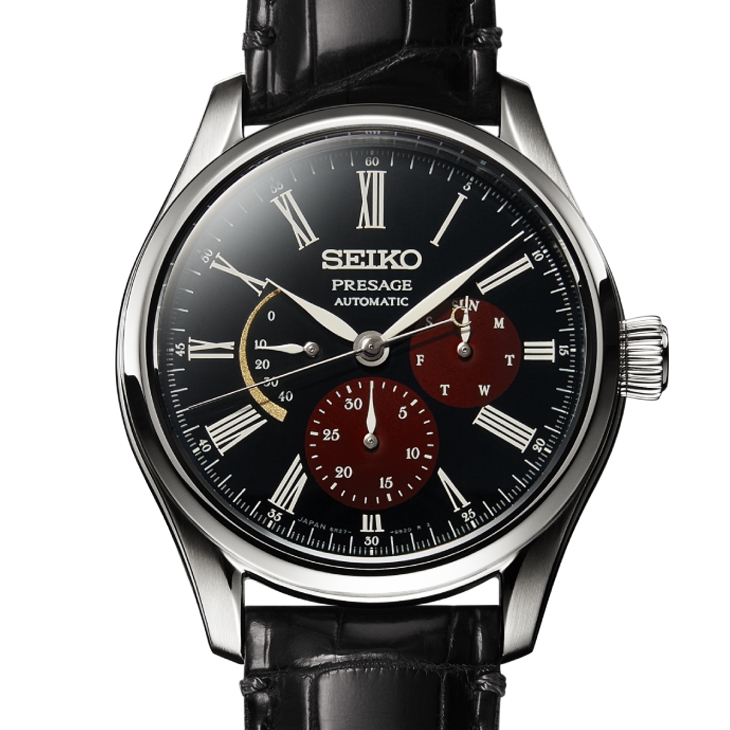 SEIKO - PRESAGE - SPB085J1 - 工藝界的價格破壞者!SEIKO Presage集結日式三大技法之新作