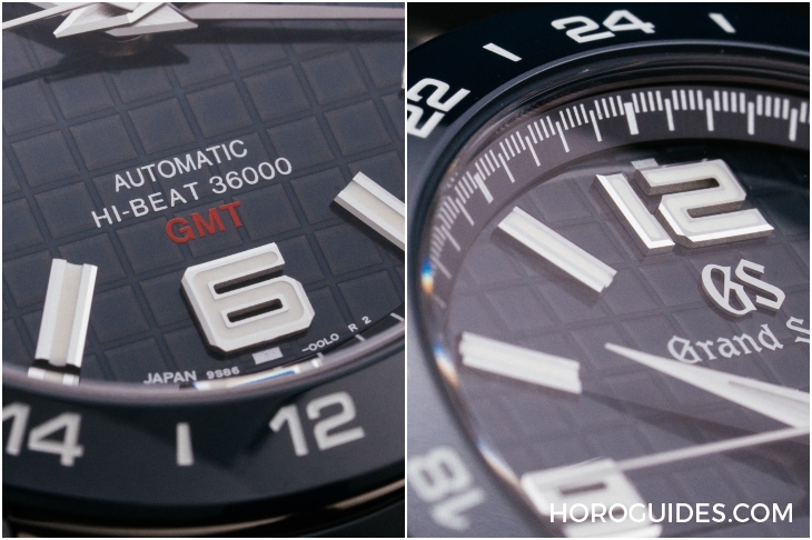 GRAND SEIKO - GRAND SEIKO - SBGJ233 - GRAND SEIKO陶瓷風暴再現!SBGJ233 強勢來襲