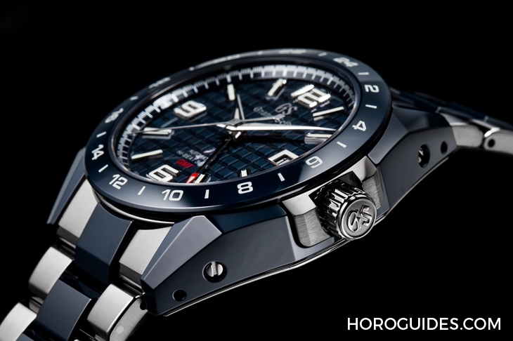 GRAND SEIKO - GRAND SEIKO - SBGJ233 - GRAND SEIKO陶瓷風暴再現!SBGJ233 強勢來襲