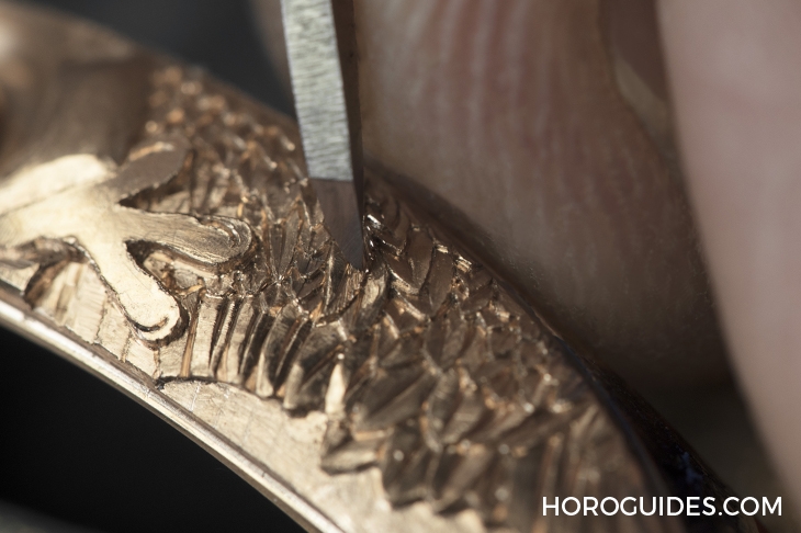 VACHERON CONSTANTIN - CABINOTIERS - 6000C/000R-B517 - 江詩丹頓閣樓工匠又來了!琺瑯獅子面盤結合陀飛輪與長動能