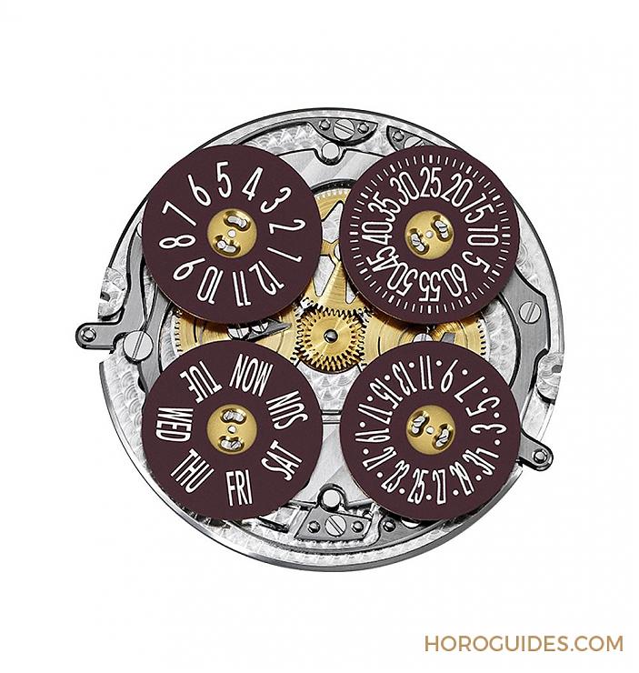 VACHERON CONSTANTIN - CABINOTIERS - 86073/000P-B469 - 閣樓工匠的金雕老虎！江詩丹頓工藝款再一枚