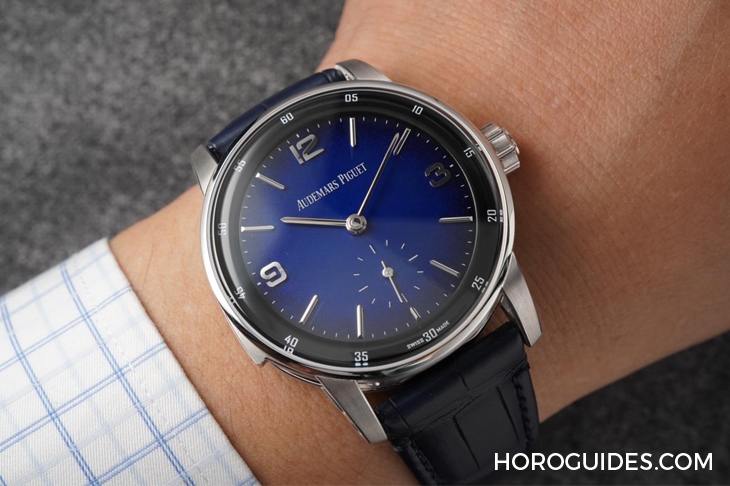 AUDEMARS PIGUET - CODE 11.59 - 26600OR.OO.D002CR.01 - [SIHH 2019]  什麼？這是AP新系列！Code 11.59 新經典的養成之路