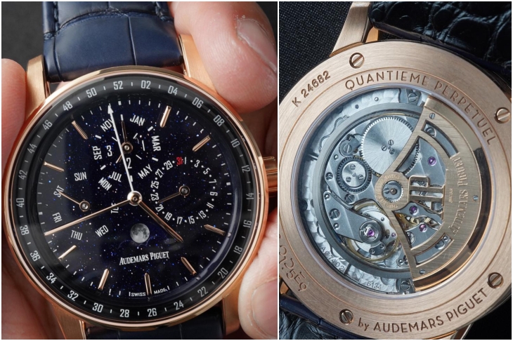AUDEMARS PIGUET - CODE 11.59 - 26600OR.OO.D002CR.01 - [SIHH 2019]  什麼？這是AP新系列！Code 11.59 新經典的養成之路