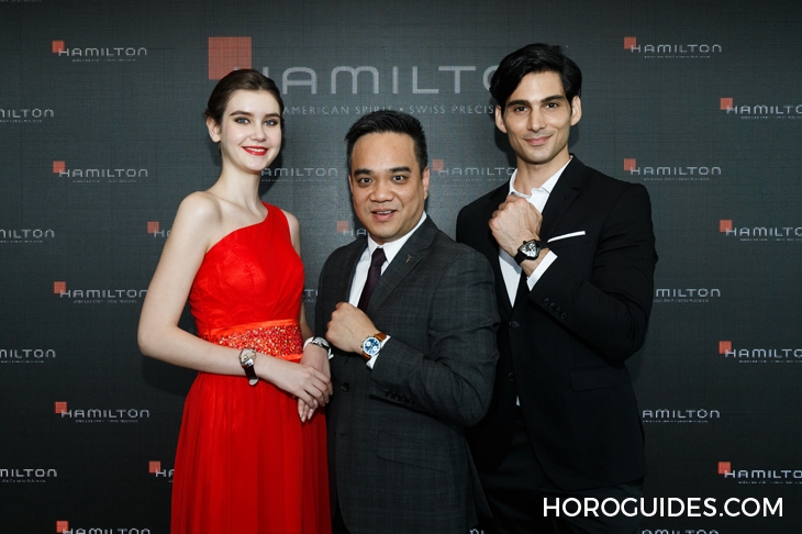 HAMILTON - KHAKI FIELD - H70605731 - 荷里活電影之王！HAMILTON電影之年重點系列新作齊發 