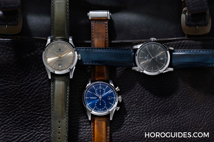 HAMILTON - KHAKI FIELD - H70605731 - 荷里活電影之王!HAMILTON電影之年重點系列新作齊發
