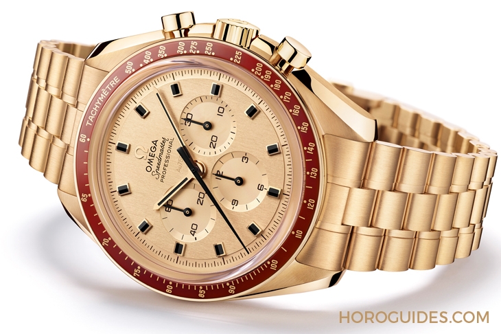 OMEGA - SPEEDMASTER - 310.60.42.50.99.001 - 太空迷卡位戰！OMEGA登月錶紀念版 阿波羅11號50週年限量版