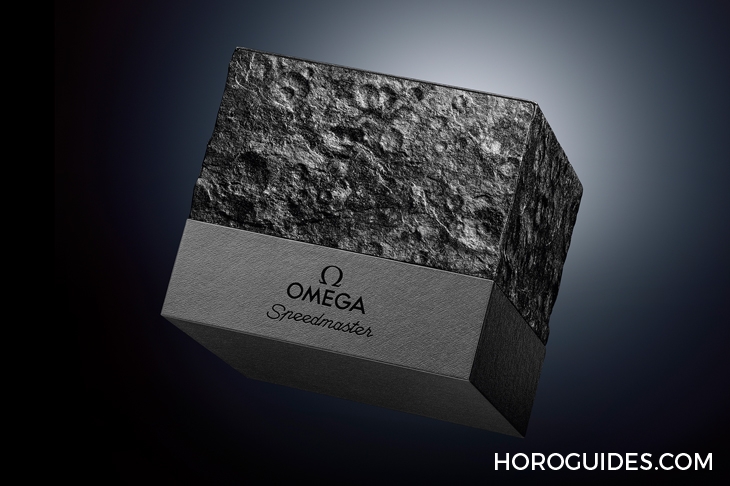 OMEGA - 太空迷卡位戰!OMEGA登月錶紀念版 阿波羅11號50週年限量版