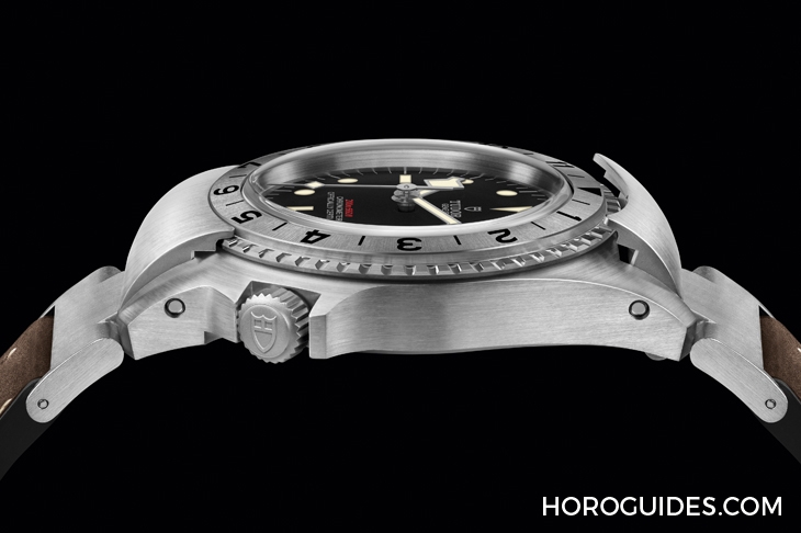 TUDOR - BLACK BAY - M70150-0001 - [BASEL 2019] 兵臨城下的半金軍團！帝舵以Black Bay為主帥的一年