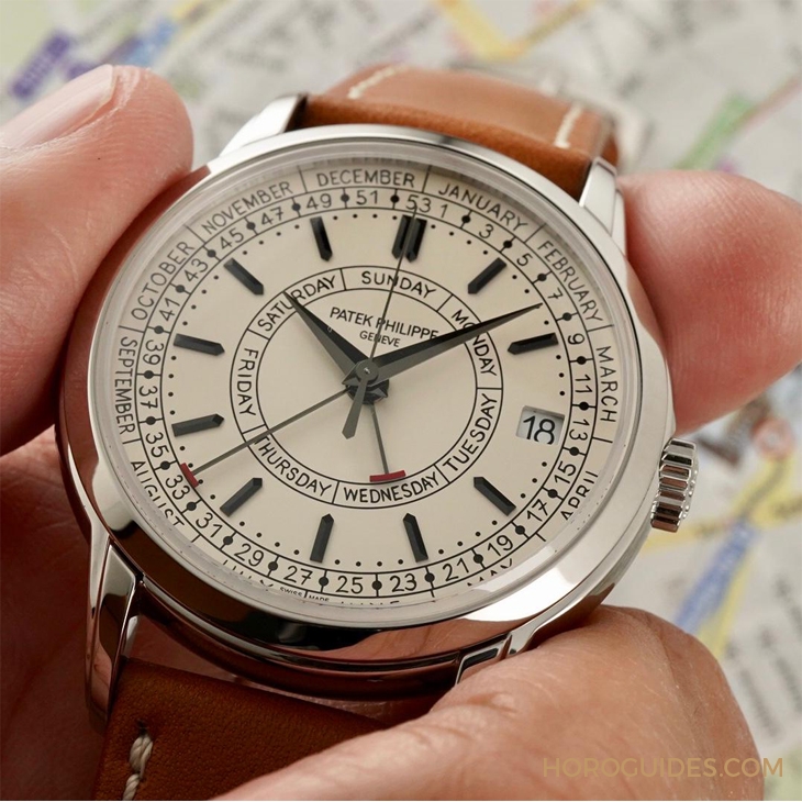PATEK PHILIPPE - COMPLICATIONS - 5212A-001 - [BASEL 2019] 老派文青魂的實用古樸感！PP首款不鏽鋼週曆錶5212A-001