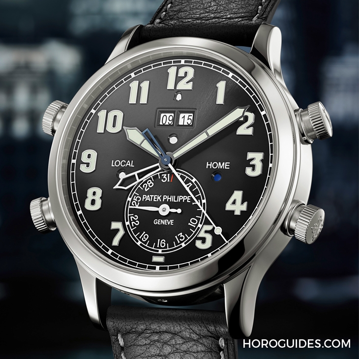 PATEK PHILIPPE - NAUTILUS - 5726/1A-014 - [BASEL 2019] 錶王今年到底出了哪些新款？百達翡麗重點新作一篇掌握