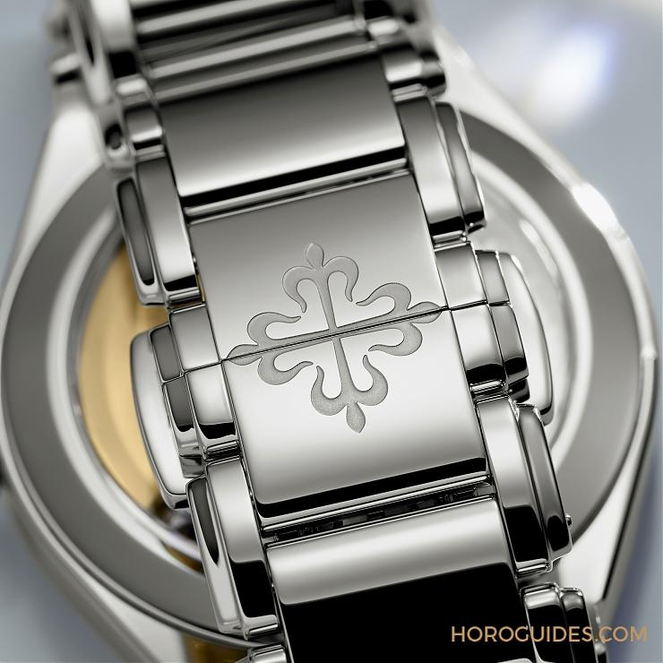 PATEK PHILIPPE - TWENTY~4 - 7300/1200R-010 - 百達翡麗發表全新女錶Twenty~4 Automatic