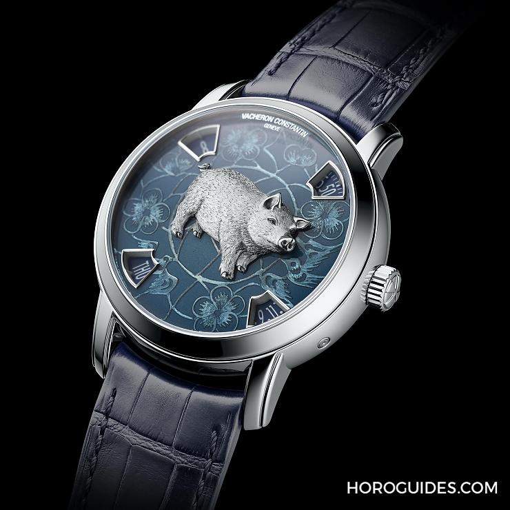 VACHERON CONSTANTIN - METIERS D