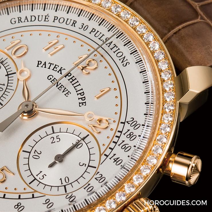 PATEK PHILIPPE - COMPLICATIONS - 7150/250R-001 - 百達翡麗手上鍊計時女錶就選這一款Ref.7150