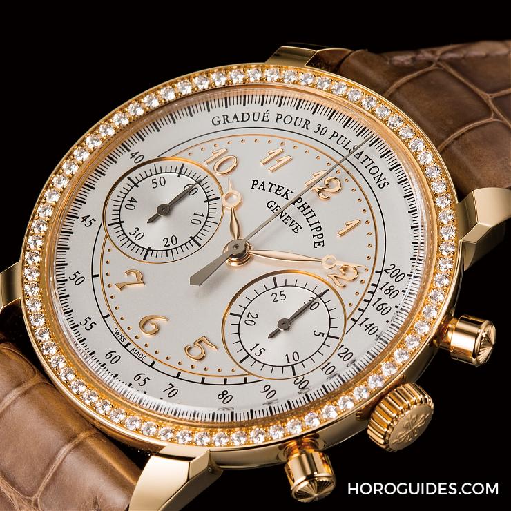 PATEK PHILIPPE - COMPLICATIONS - 7150/250R-001 - 百達翡麗手上鍊計時女錶就選這一款Ref.7150